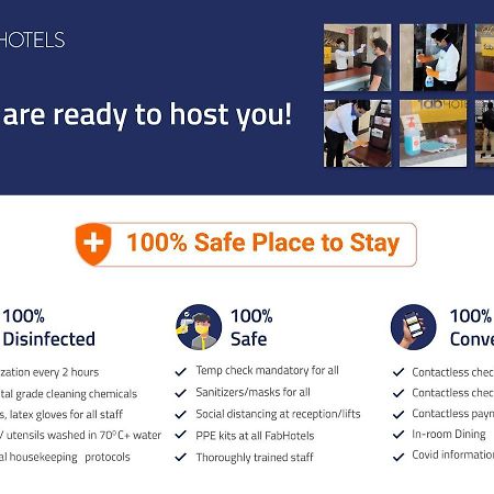 Hotel Fabexpress Luminos Dwelling Ikka Nagar Munnar Zewnętrze zdjęcie
