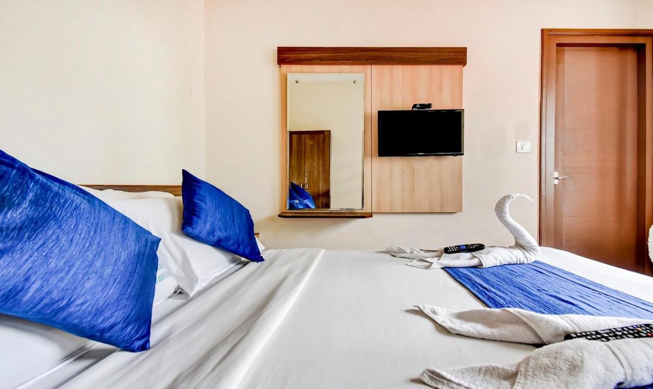 Hotel Fabexpress Luminos Dwelling Ikka Nagar Munnar Zewnętrze zdjęcie