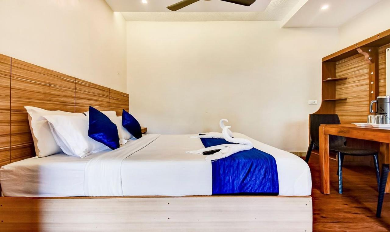 Hotel Fabexpress Luminos Dwelling Ikka Nagar Munnar Zewnętrze zdjęcie
