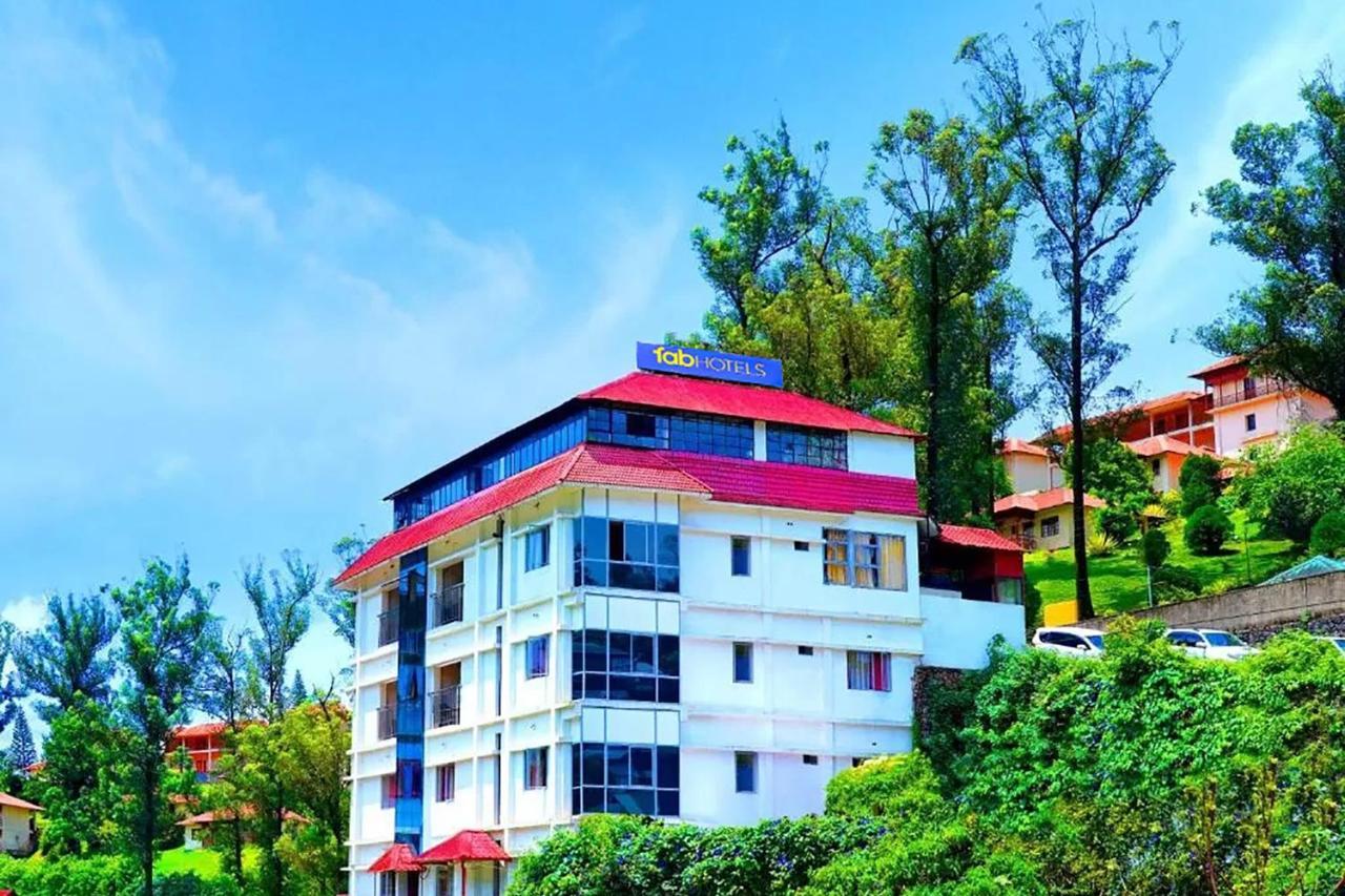 Hotel Fabexpress Luminos Dwelling Ikka Nagar Munnar Zewnętrze zdjęcie