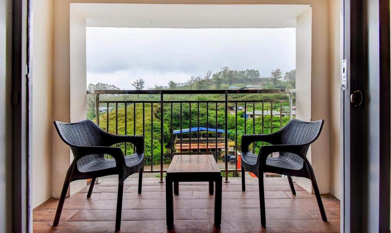 Hotel Fabexpress Luminos Dwelling Ikka Nagar Munnar Zewnętrze zdjęcie