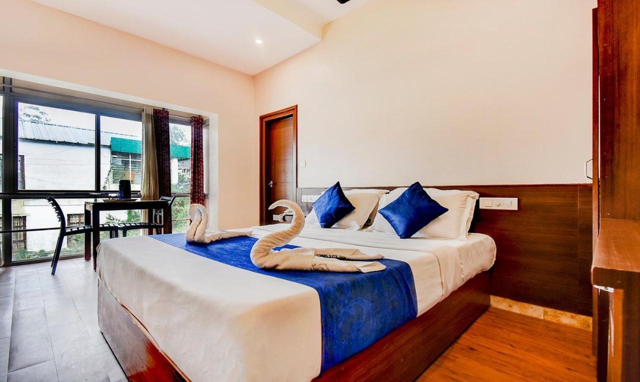 Hotel Fabexpress Luminos Dwelling Ikka Nagar Munnar Zewnętrze zdjęcie