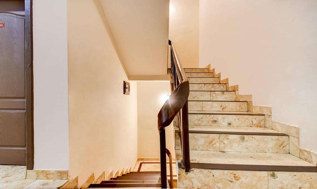 Hotel Fabexpress Luminos Dwelling Ikka Nagar Munnar Zewnętrze zdjęcie