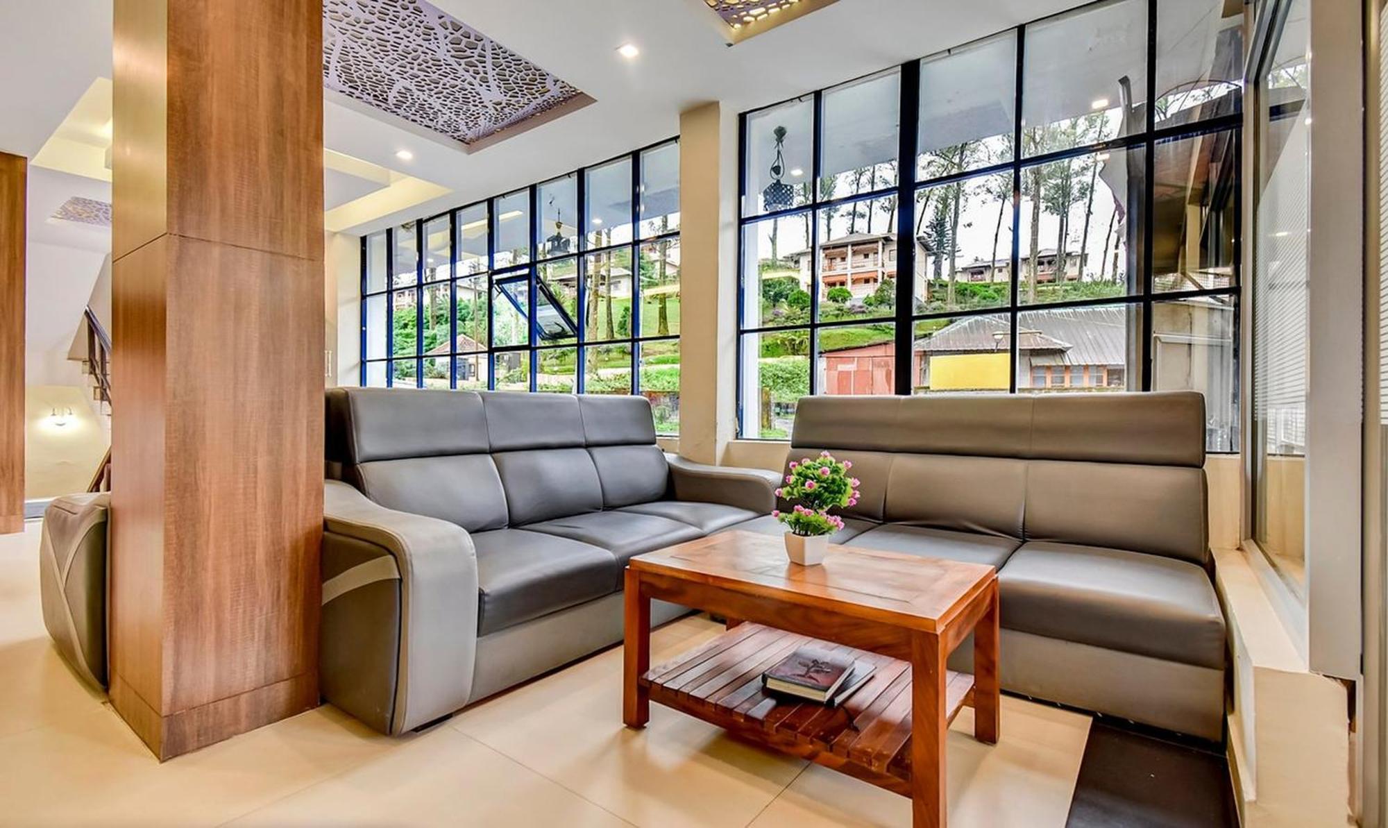 Hotel Fabexpress Luminos Dwelling Ikka Nagar Munnar Zewnętrze zdjęcie
