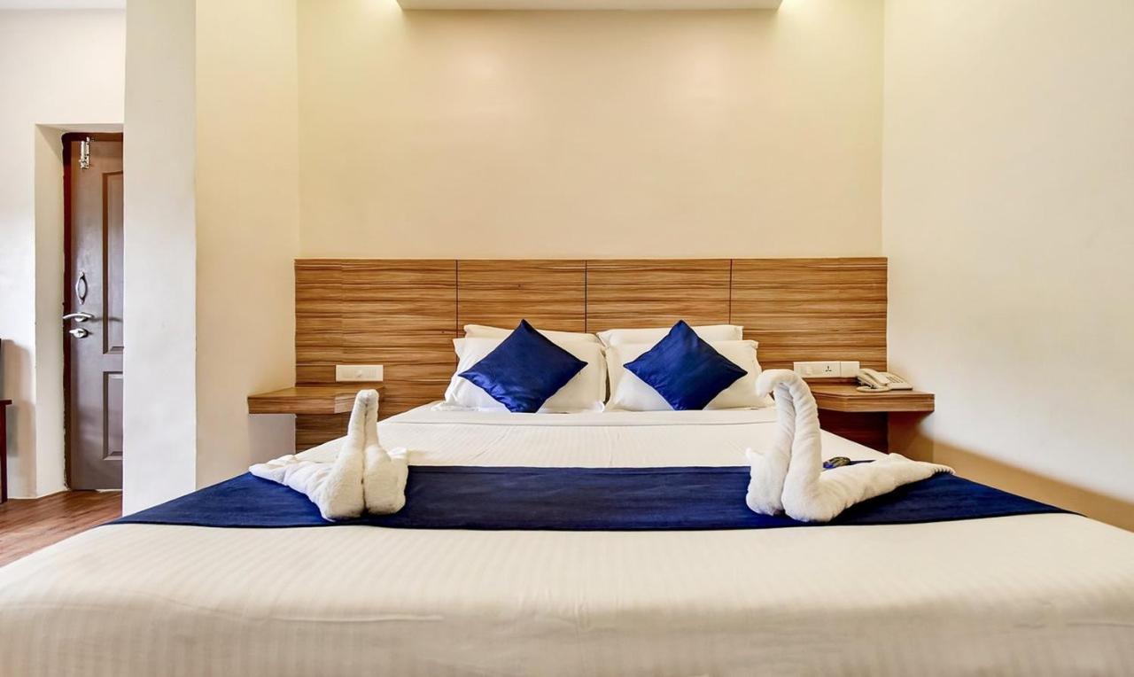 Hotel Fabexpress Luminos Dwelling Ikka Nagar Munnar Zewnętrze zdjęcie