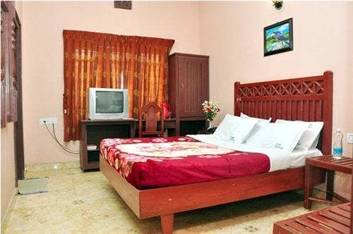 Hotel Fabexpress Luminos Dwelling Ikka Nagar Munnar Zewnętrze zdjęcie