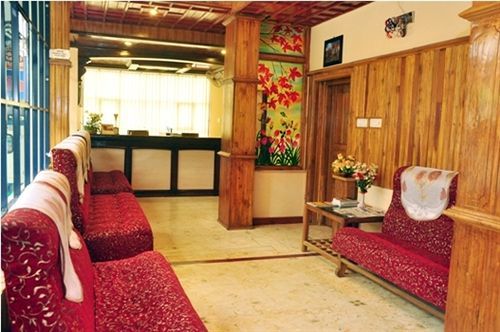 Hotel Fabexpress Luminos Dwelling Ikka Nagar Munnar Zewnętrze zdjęcie